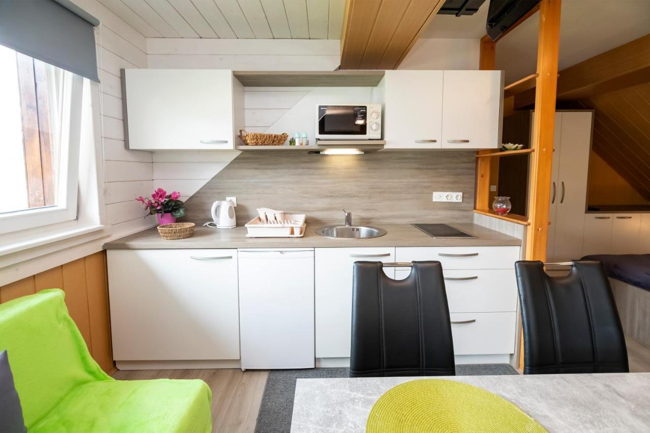Apartment Kikelj Бохинь Экстерьер фото
