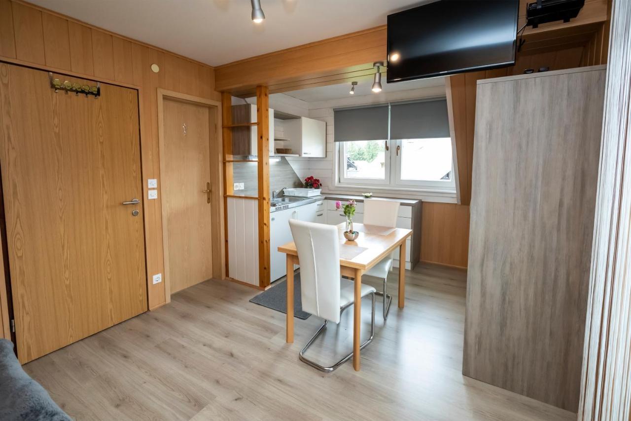 Apartment Kikelj Бохинь Экстерьер фото