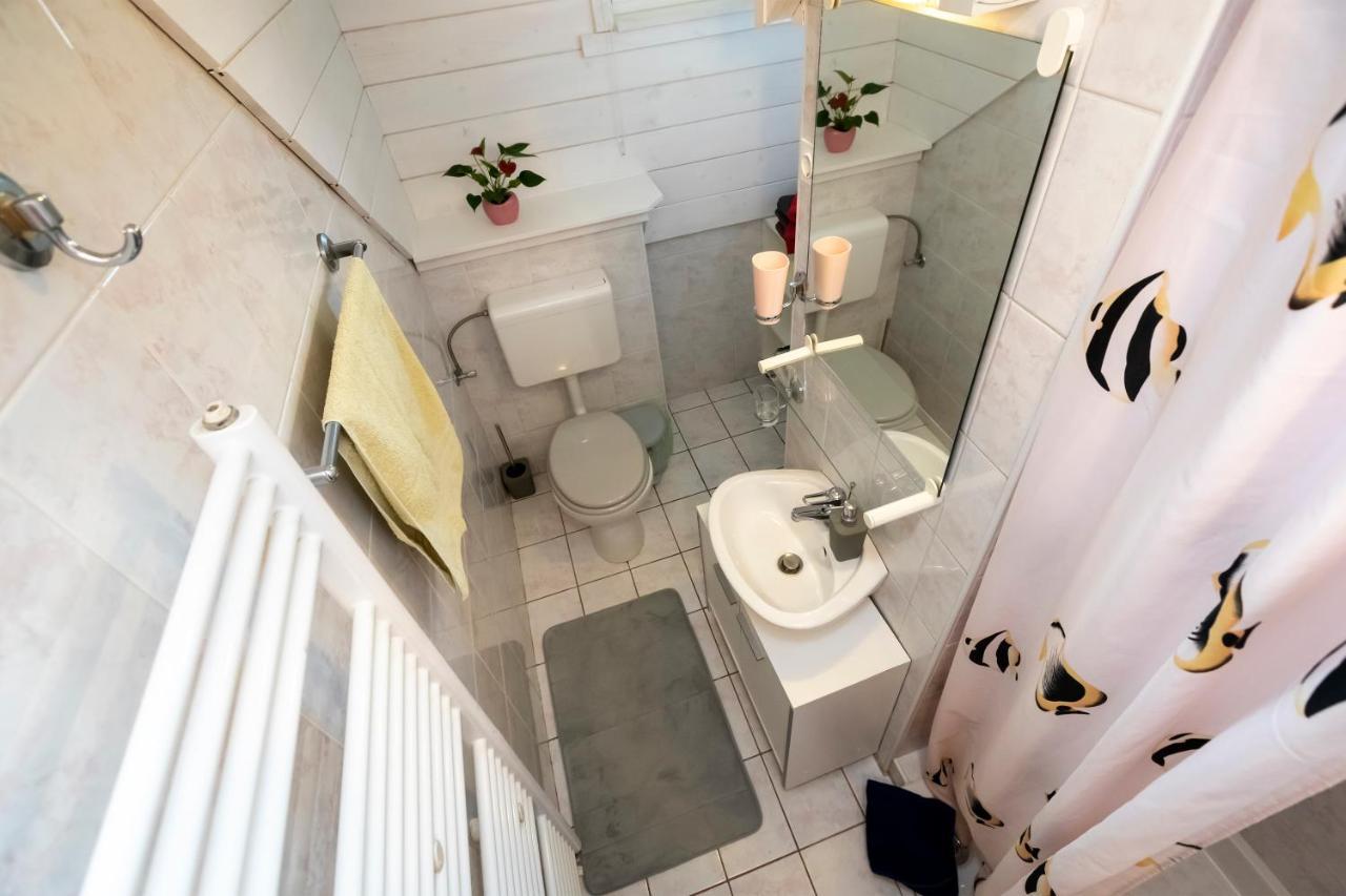 Apartment Kikelj Бохинь Экстерьер фото