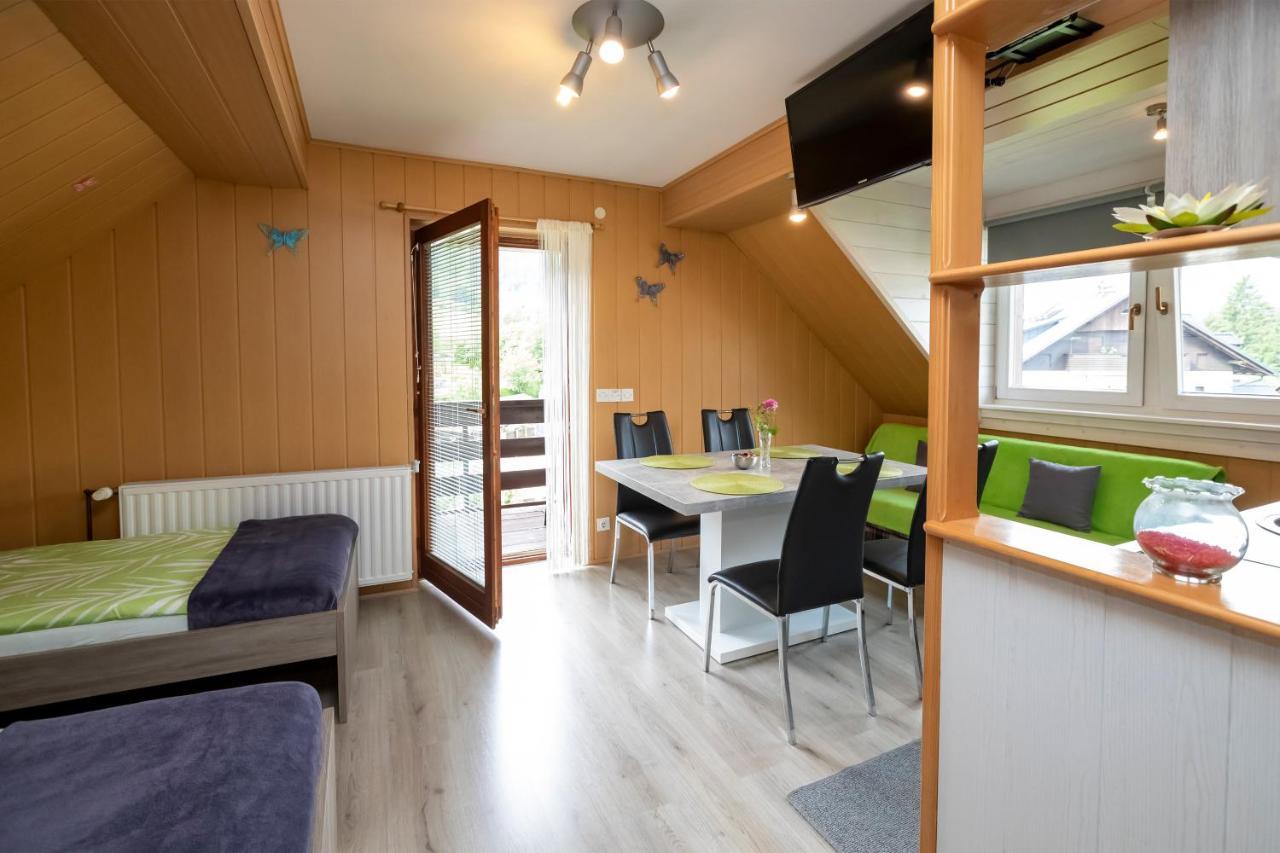 Apartment Kikelj Бохинь Экстерьер фото