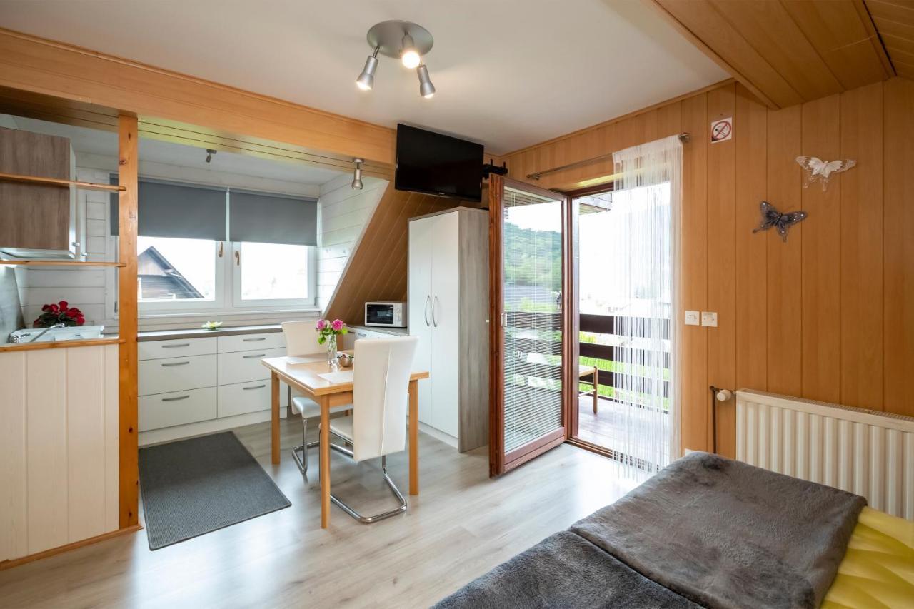 Apartment Kikelj Бохинь Экстерьер фото