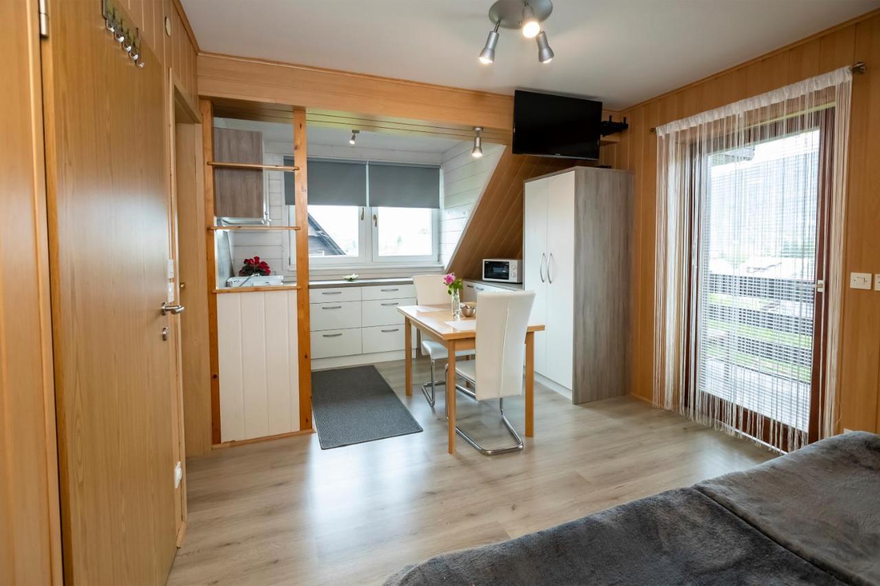 Apartment Kikelj Бохинь Экстерьер фото